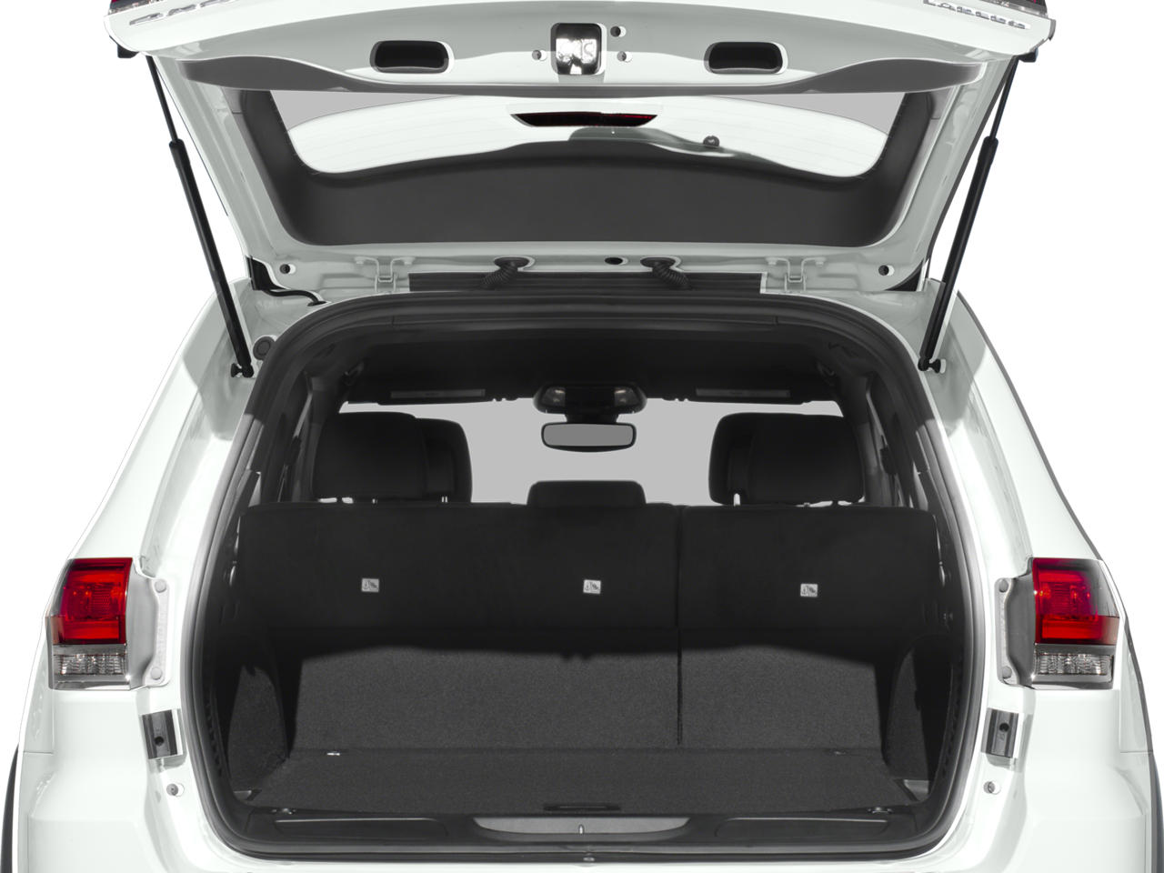 2017 Jeep Grand Cherokee Laredo 4x4