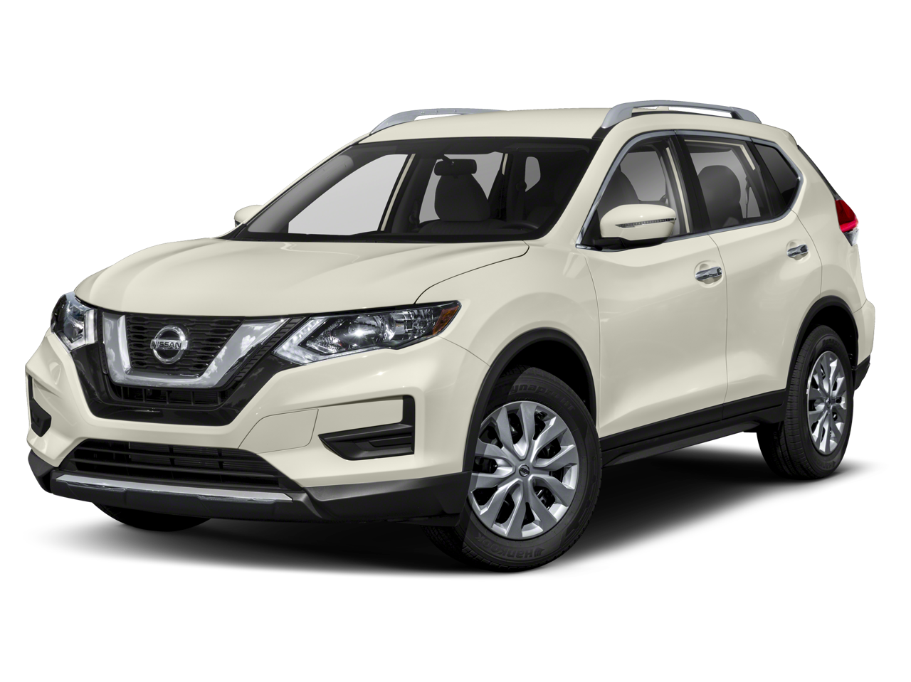 2017 Nissan Rogue SV AWD's photo