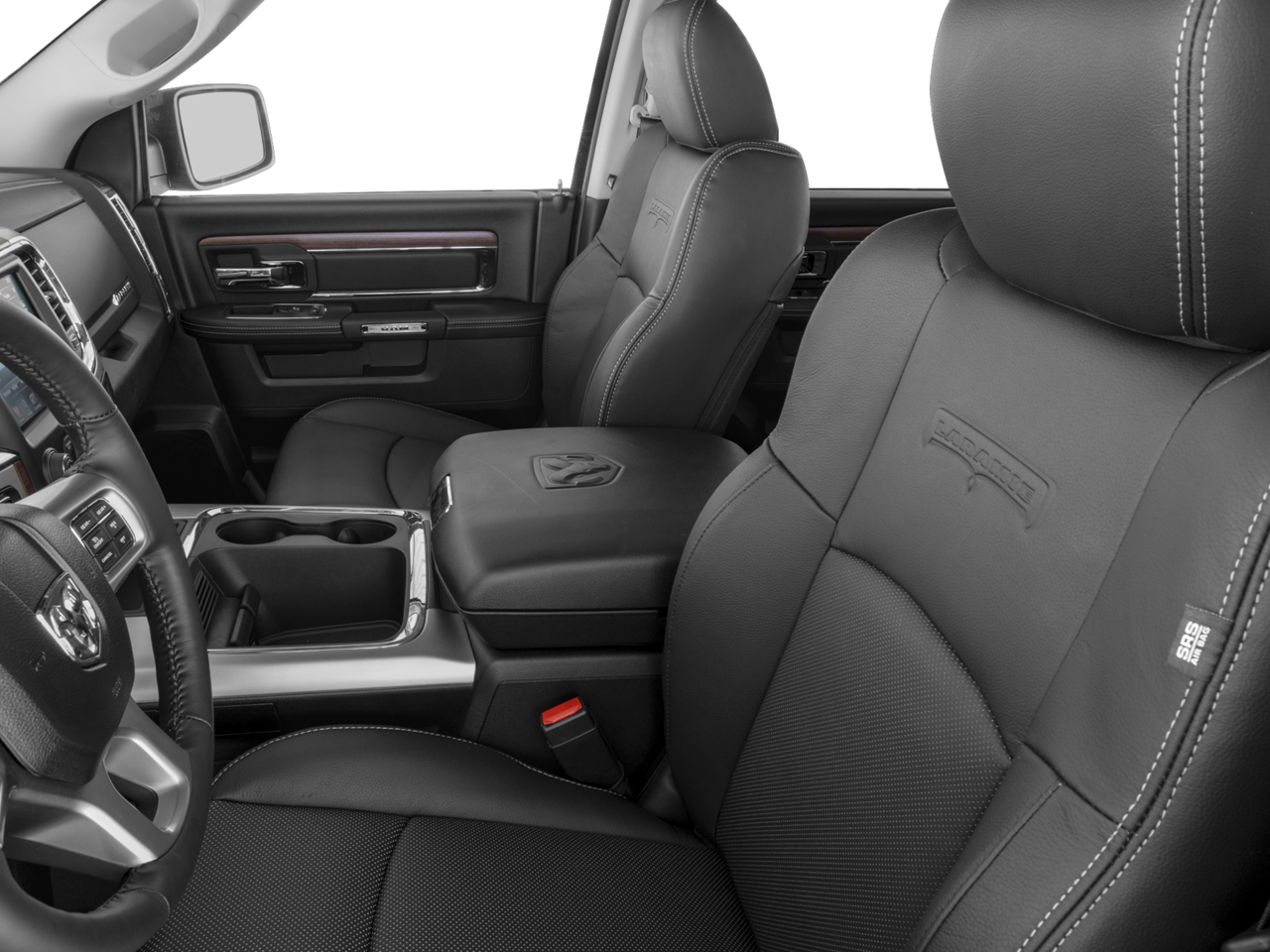 2017 RAM 1500 Laramie 4x4 Crew Cab 5'7 Box