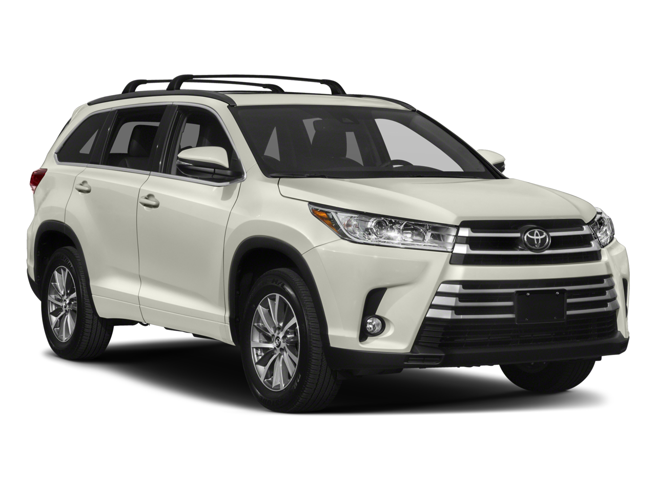 2017 Toyota Highlander XLE V6 AWD