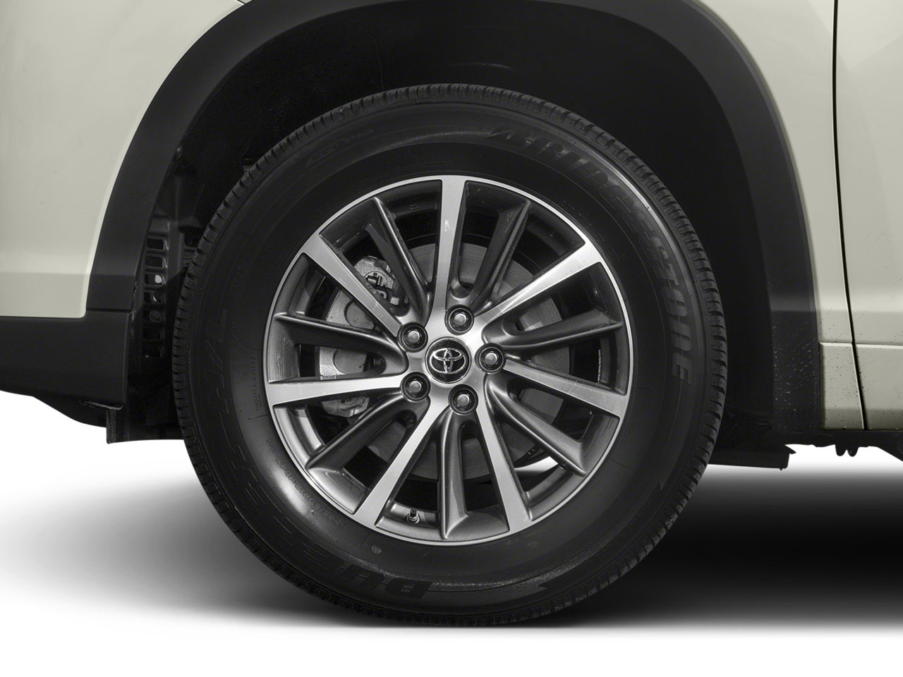 2017 Toyota Highlander XLE V6 AWD