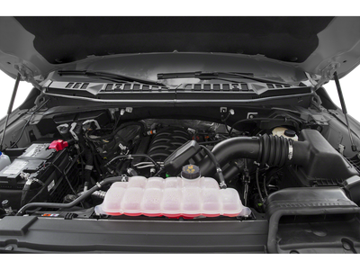 2018 Ford F-150 CREW CAB