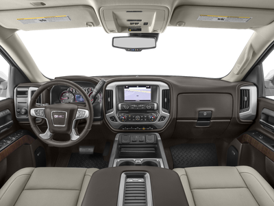 2018 GMC Sierra 1500 4WD Crew Cab 143.5 SLT