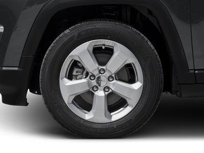 2018 Jeep COMPASS SPORT UTILITY