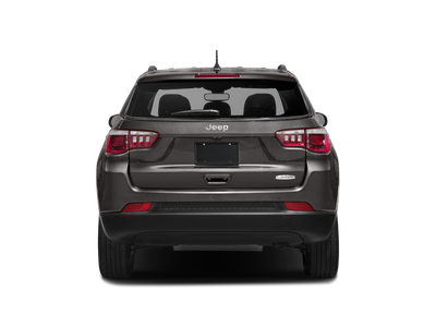 2018 Jeep COMPASS SPORT UTILITY