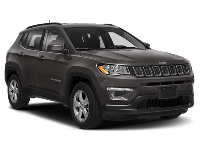 2018 Jeep COMPASS SPORT UTILITY