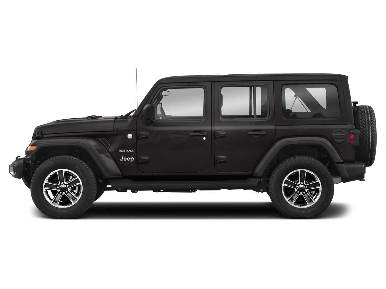2018 Jeep WRANGLER UNLIMITED SPORT UTILITY