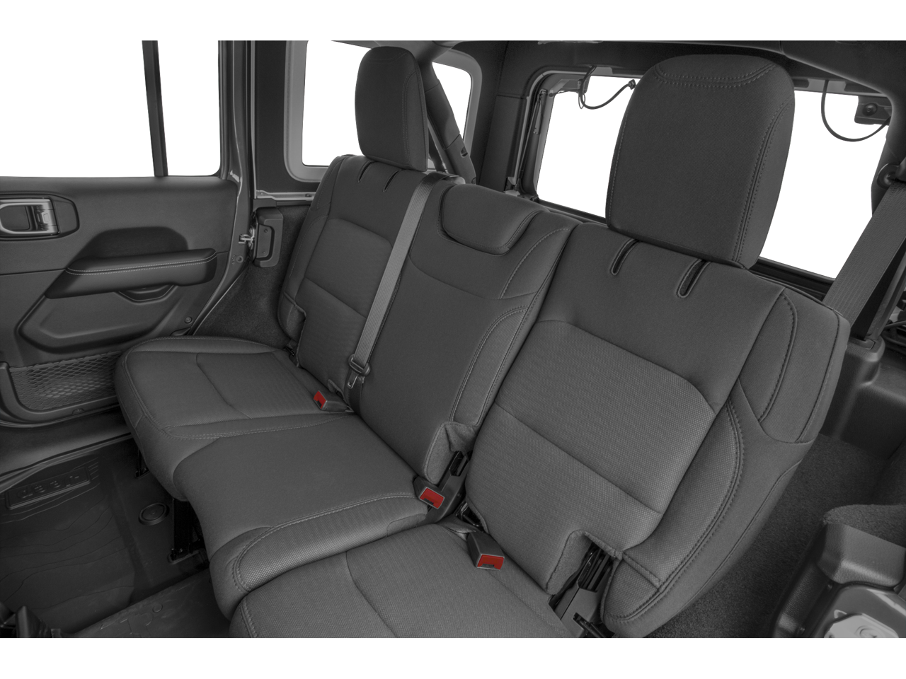 2018 Jeep WRANGLER UNLIMITED SPORT UTILITY