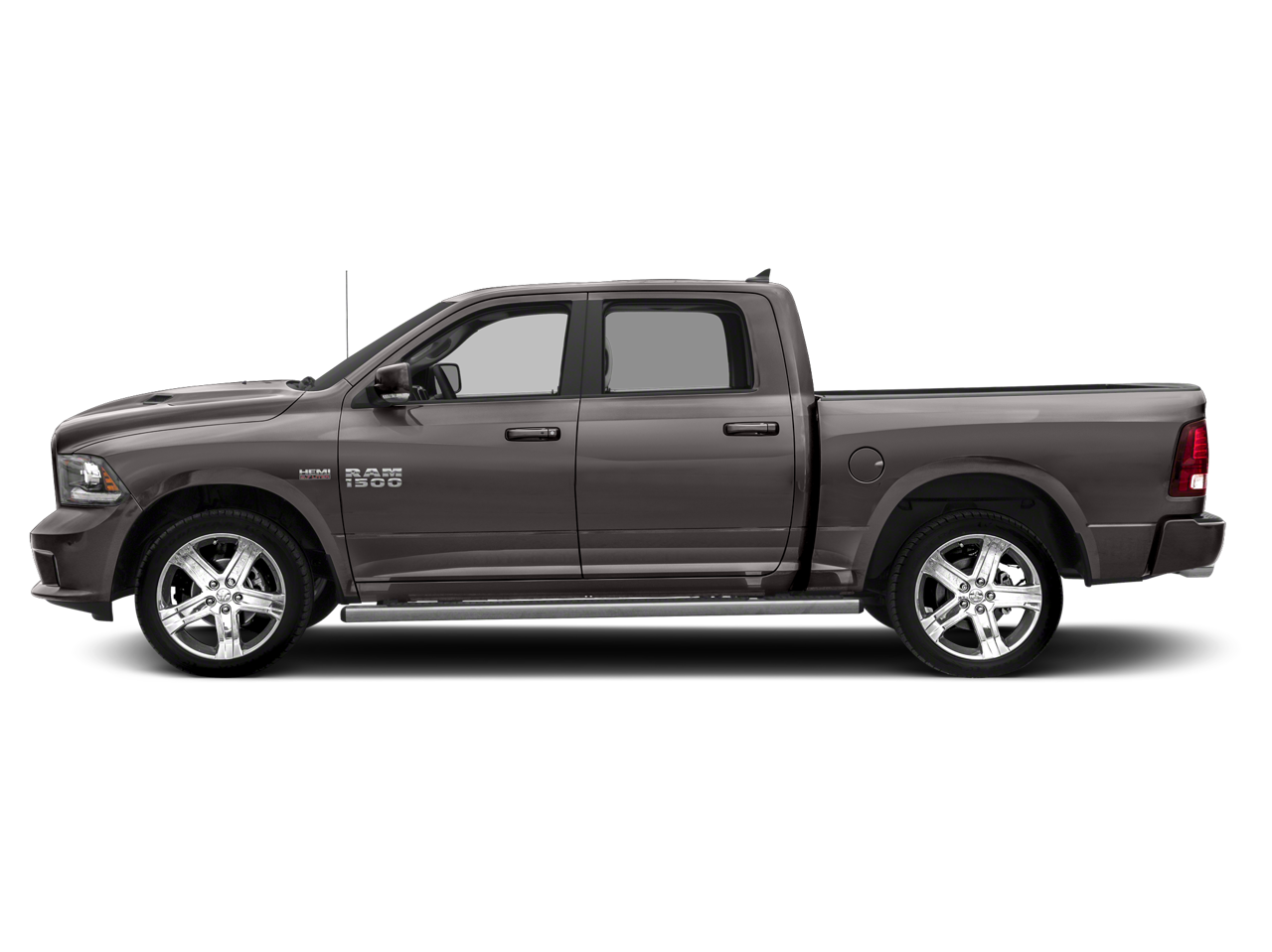 2018 RAM 1500 Big Horn Crew Cab 4x4 5'7' Box
