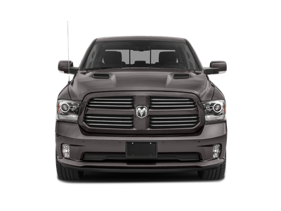 2018 RAM 1500 Big Horn Crew Cab 4x4 5'7' Box
