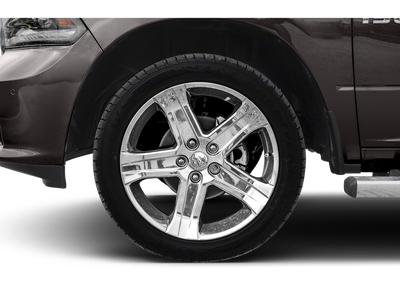 2018 RAM 1500 Big Horn Crew Cab 4x4 5'7' Box