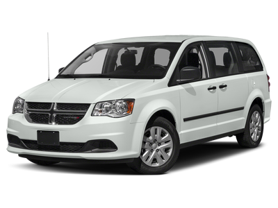 2019 Dodge GRAND CARAVAN MINI-VAN, PASSENGER