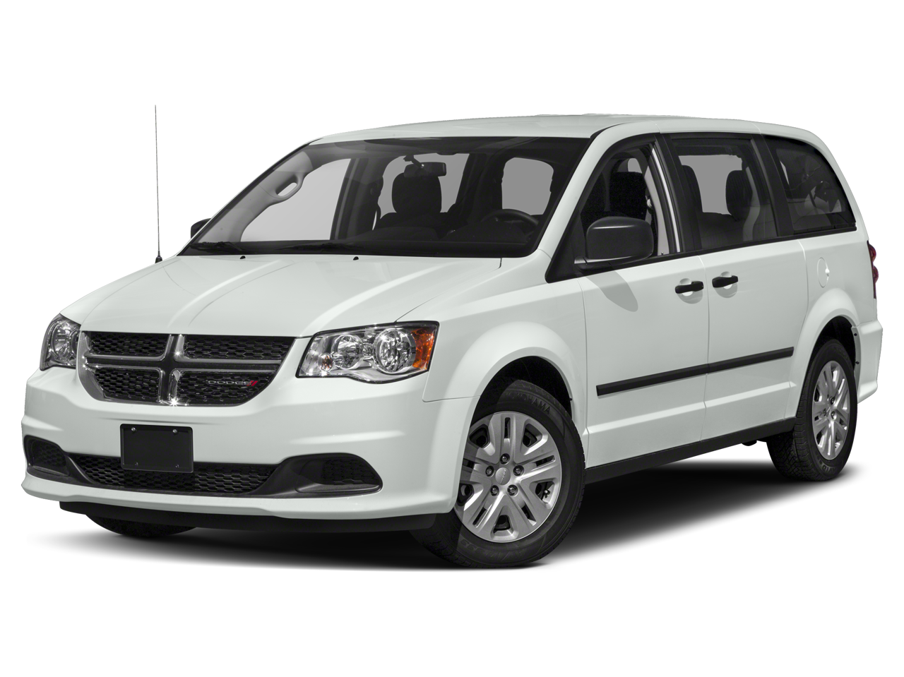 2019 Dodge GRAND CARAVAN MINI-VAN, PASSENGER