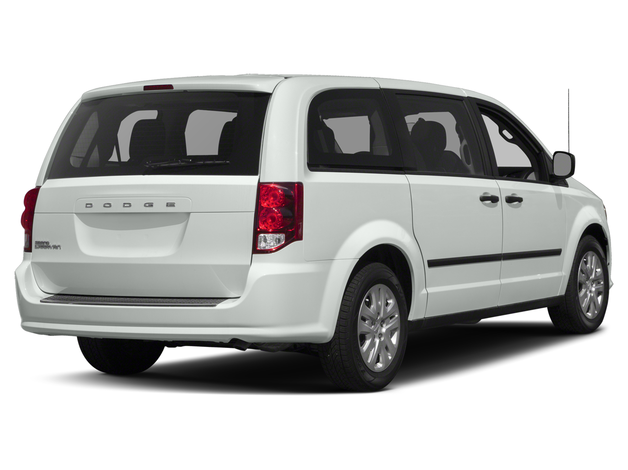 2019 Dodge GRAND CARAVAN MINI-VAN, PASSENGER