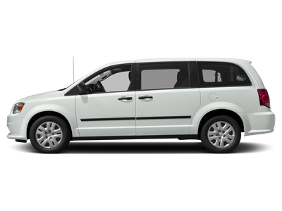 2019 Dodge GRAND CARAVAN MINI-VAN, PASSENGER