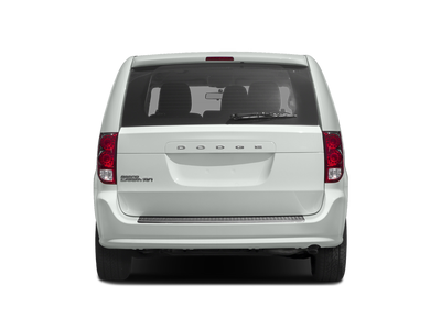 2019 Dodge GRAND CARAVAN MINI-VAN, PASSENGER