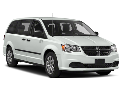 2019 Dodge GRAND CARAVAN MINI-VAN, PASSENGER