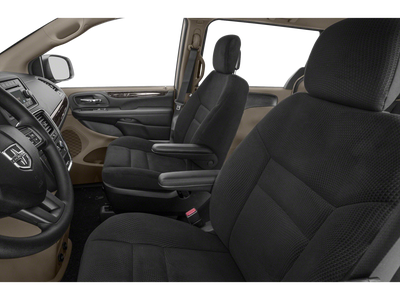 2019 Dodge GRAND CARAVAN MINI-VAN, PASSENGER