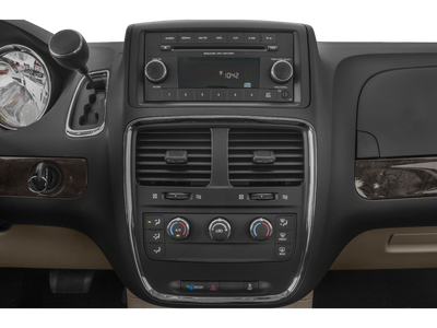 2019 Dodge GRAND CARAVAN MINI-VAN, PASSENGER
