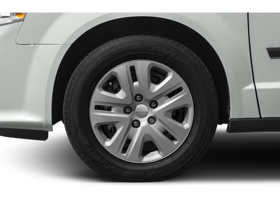 2019 Dodge GRAND CARAVAN MINI-VAN, PASSENGER