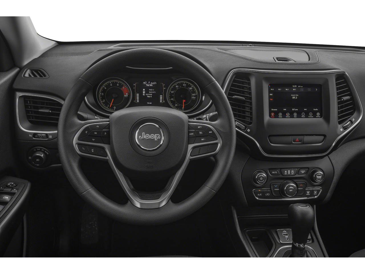 2019 Jeep Cherokee Latitude Plus 4x4