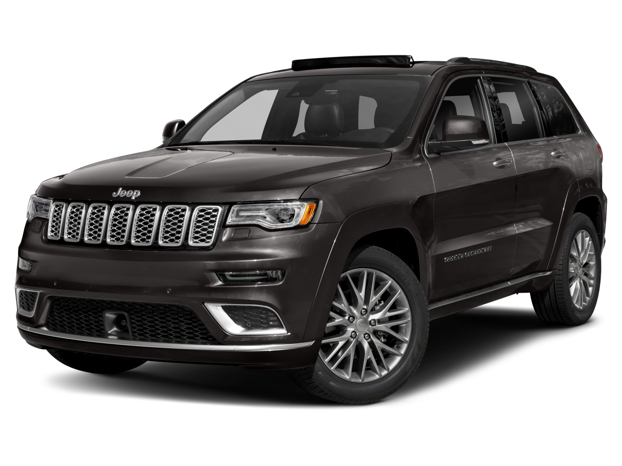 2019 Jeep Grand Cherokee Summit