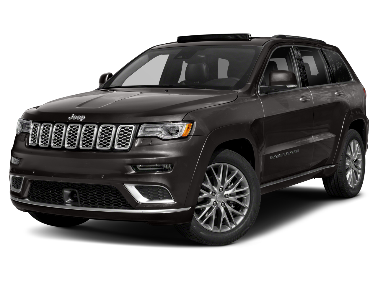 2019 Jeep Grand Cherokee Summit 4x4