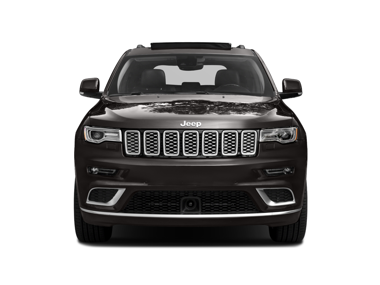 2019 Jeep Grand Cherokee Summit 4x4