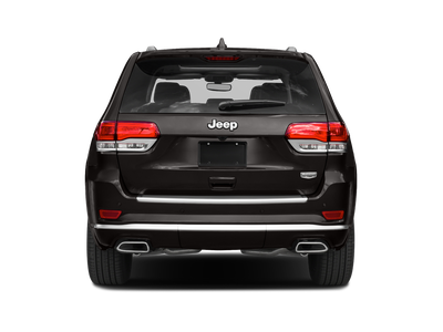 2019 Jeep Grand Cherokee Summit 4x4