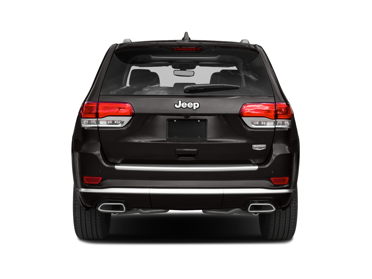 2019 Jeep Grand Cherokee Summit 4x4
