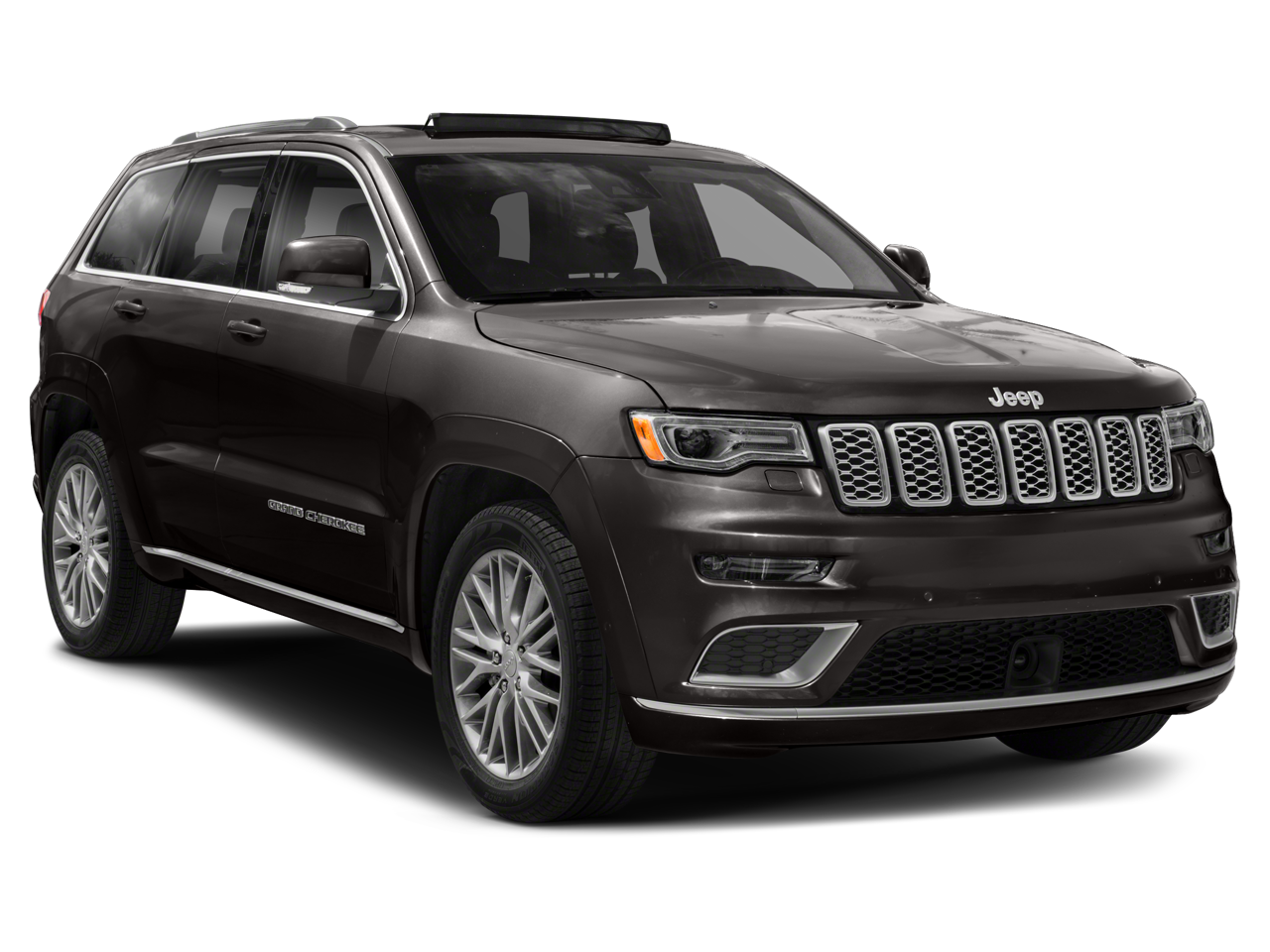 2019 Jeep Grand Cherokee Summit 4x4