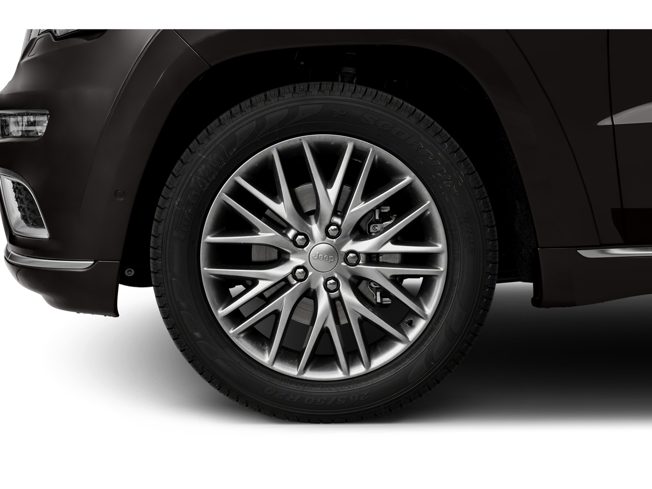 2019 Jeep Grand Cherokee Summit 4x4