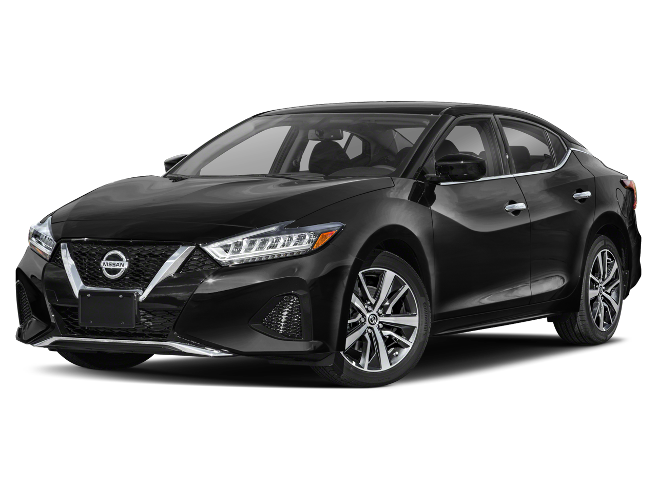 2019 Nissan Maxima SL's photo