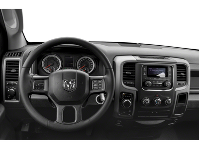 2019 RAM 1500 CLASSIC QUAD CAB