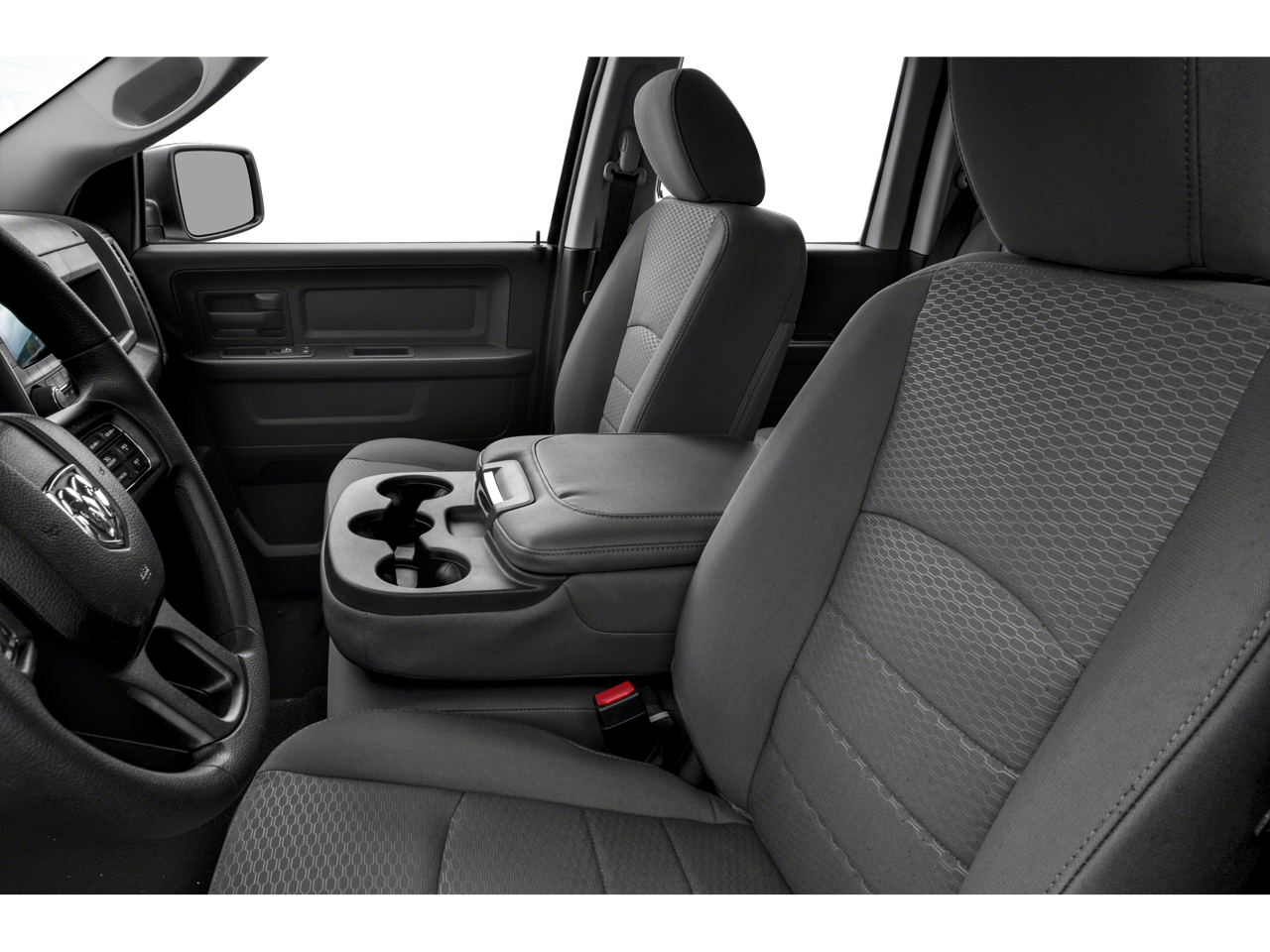 2019 RAM 1500 CLASSIC QUAD CAB