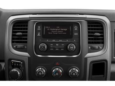 2019 RAM 1500 CLASSIC QUAD CAB
