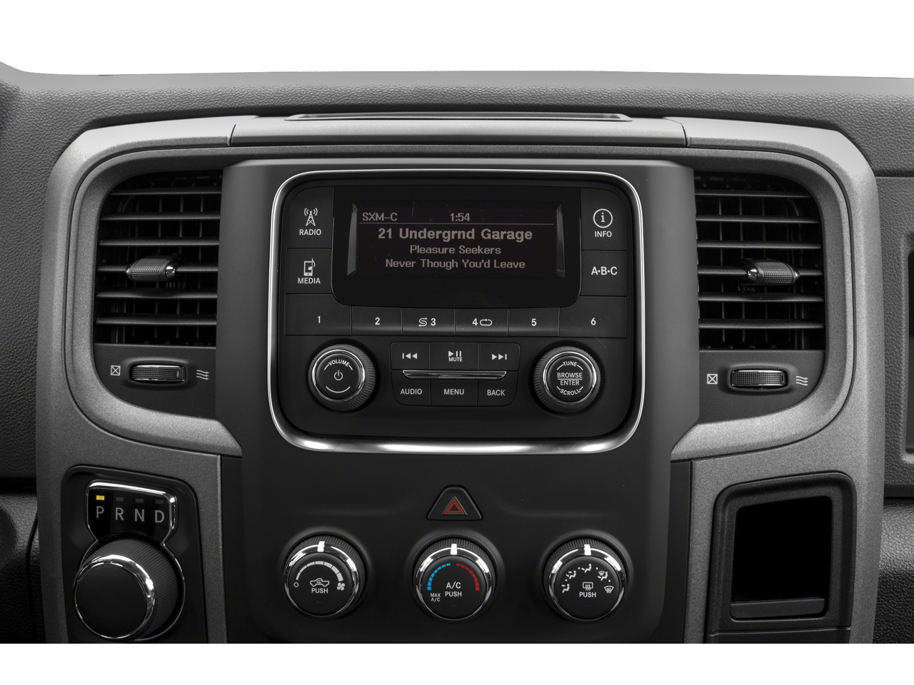 2019 RAM 1500 CLASSIC QUAD CAB