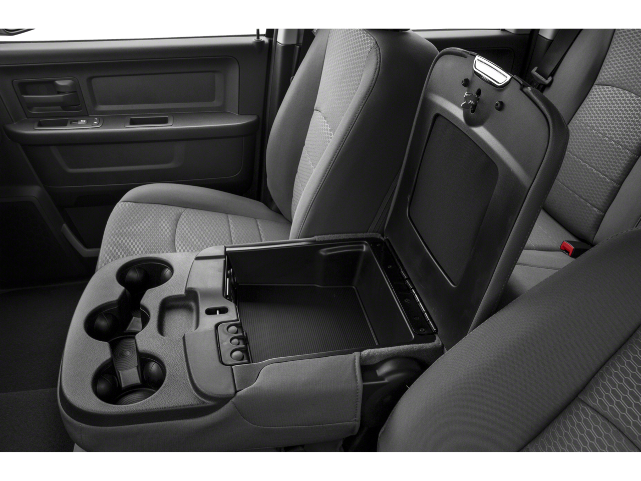 2019 RAM 1500 CLASSIC QUAD CAB