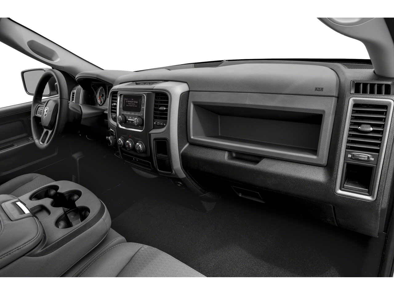 2019 RAM 1500 CLASSIC QUAD CAB