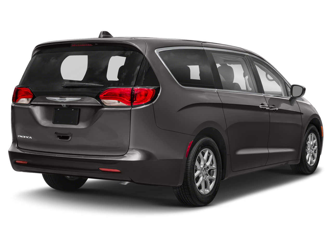 2020 Chrysler Pacifica Launch Edition AWD