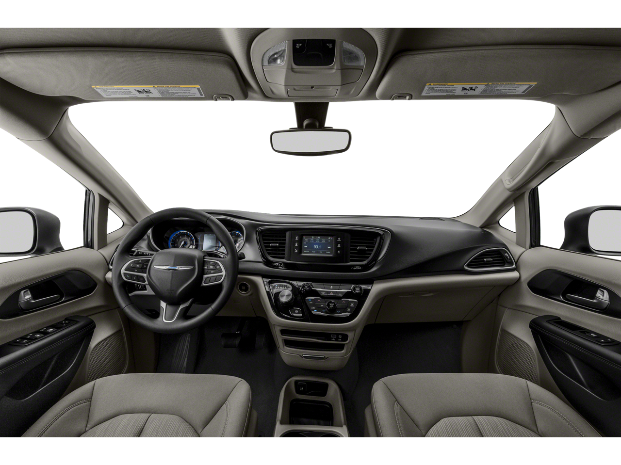 2020 Chrysler Pacifica Launch Edition AWD