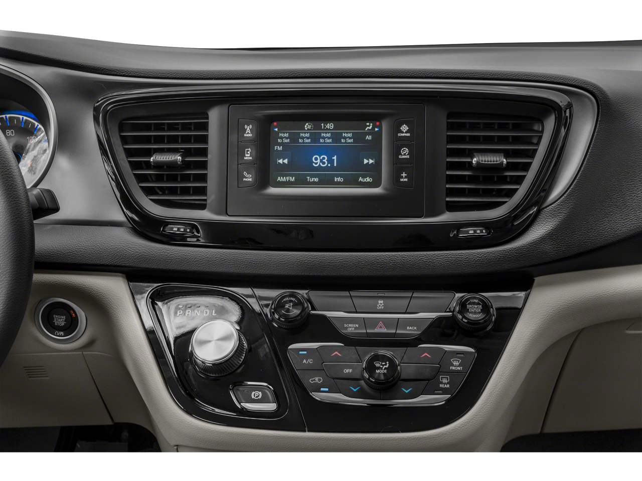 2020 Chrysler Pacifica Launch Edition AWD