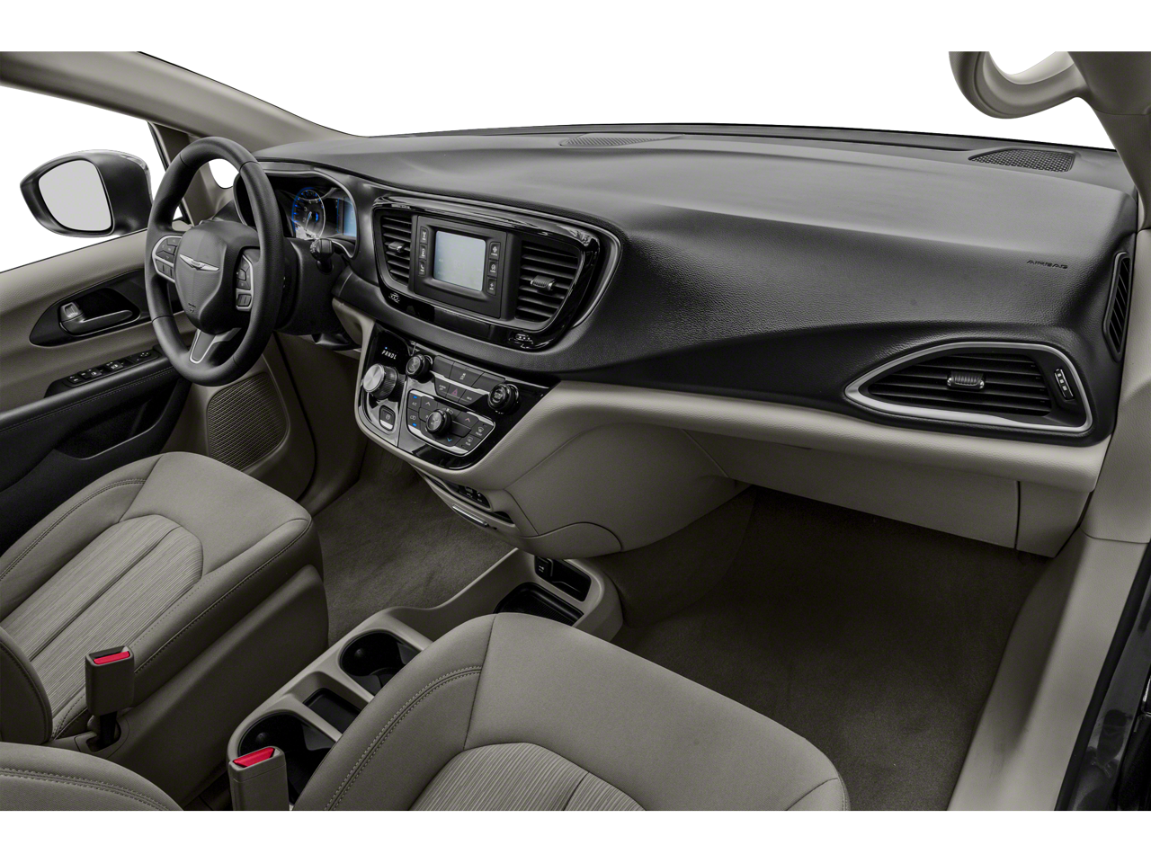 2020 Chrysler Pacifica Launch Edition AWD