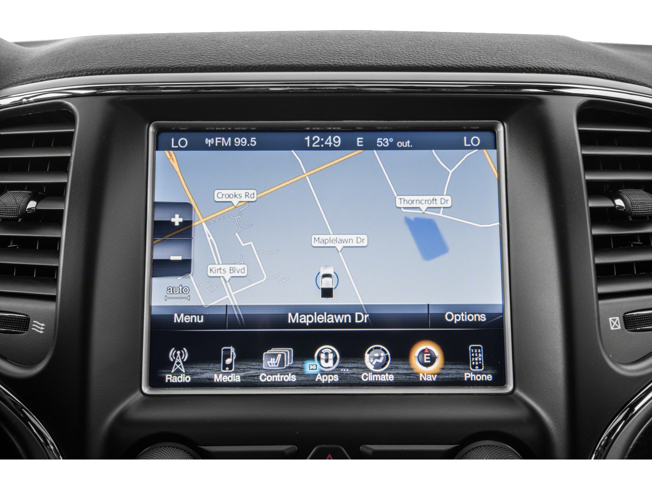 2020 Jeep GRAND CHEROKEE SPORT UTILITY