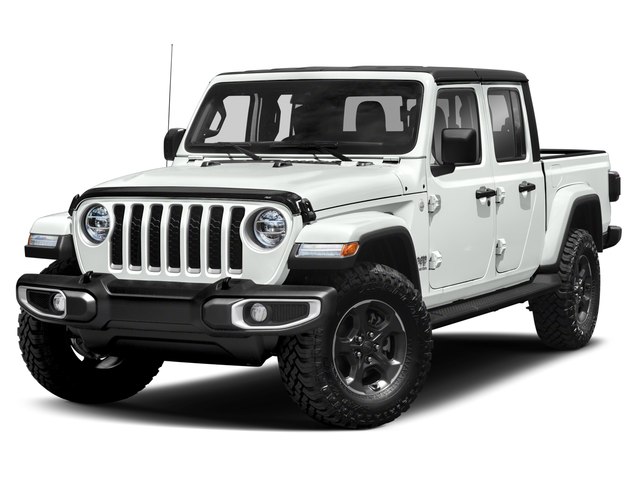 2020 Jeep Gladiator North Edition's photo