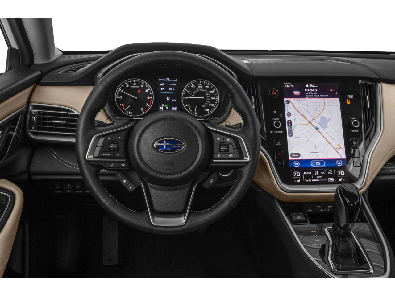 2020 Subaru Outback Limited CVT