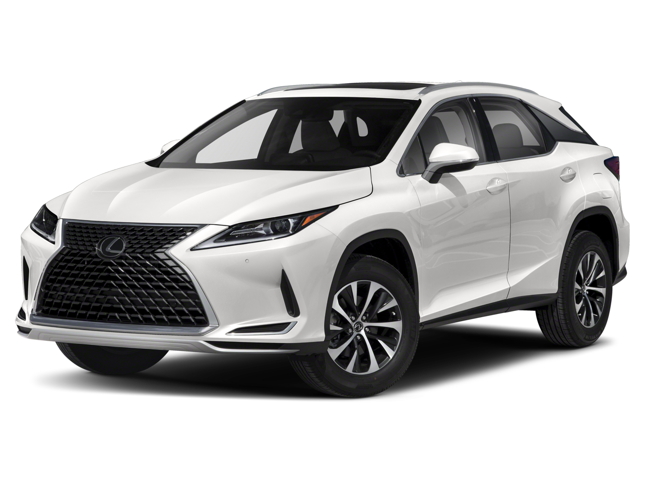 2021 Lexus RX 350 350 AWD's photo