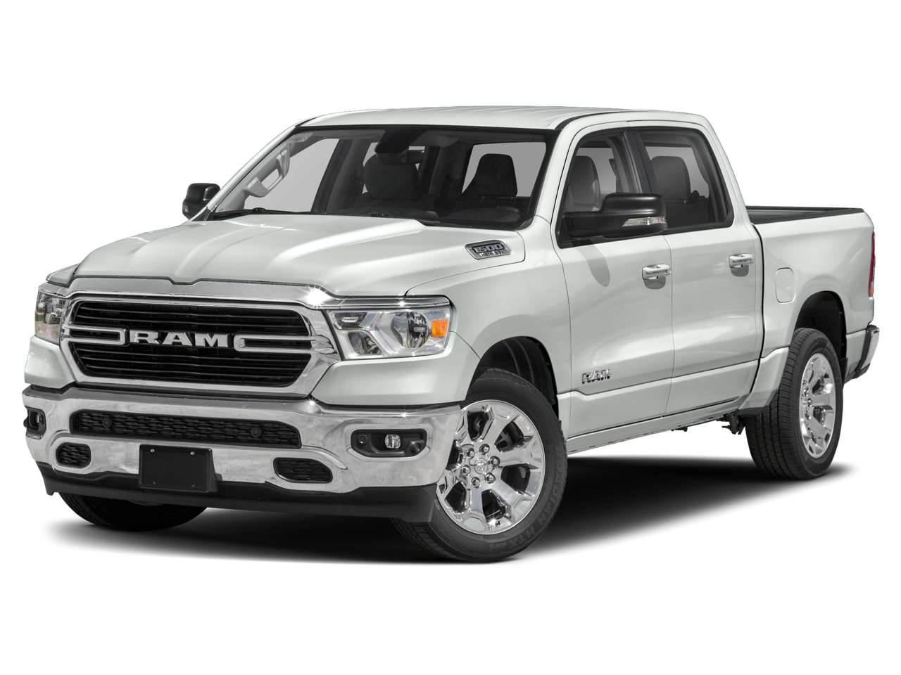 2021 RAM 1500 Big Horn Crew Cab 4x4 6'4' Box