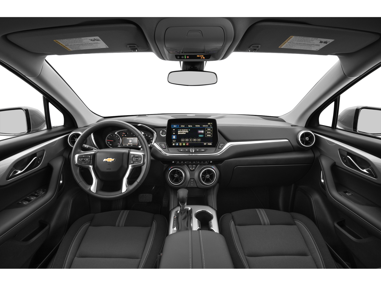 2023 Chevrolet Blazer AWD 4dr RS