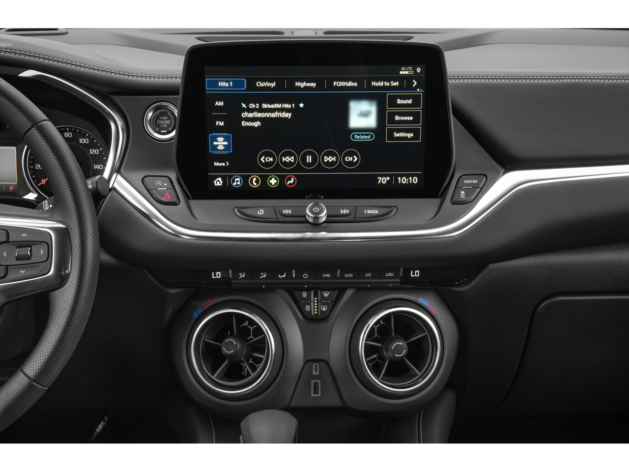 2023 Chevrolet Blazer AWD 4dr RS